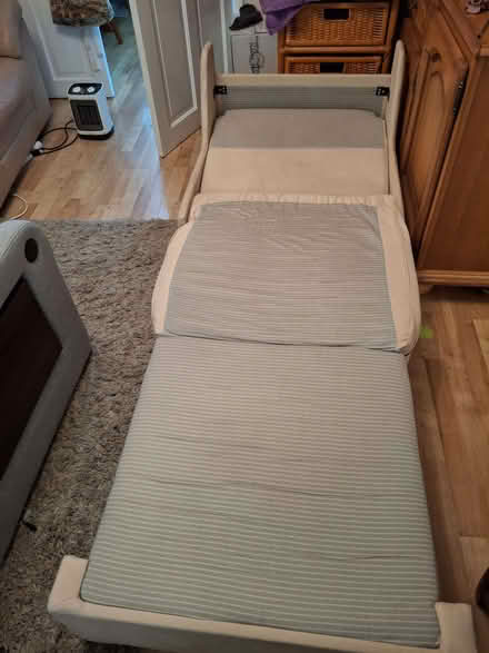 Photo of free Single Sofabed (Haywards Heath RH16) #2