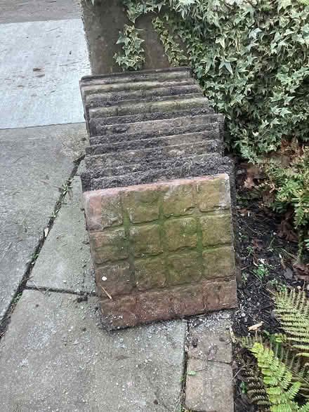 Photo of free Patio paving stones (Glasnevin, Dublin 11) #1