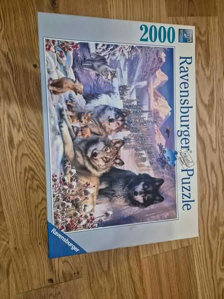Photo of free Jigsaw puzzles x 14 (Sw155au, Barnes) #4
