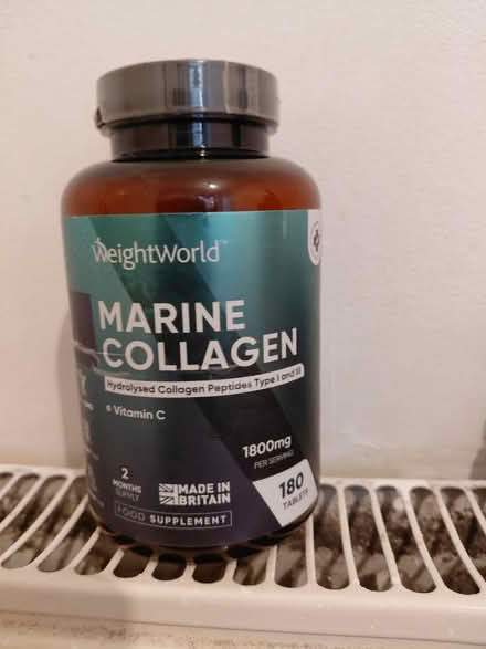 Photo of Protein powder or collagen powder (Canning town E16) #4