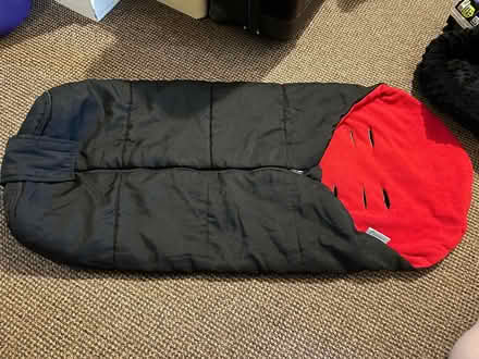 Photo of free Footmuff pram (Cannonmills EH7) #1