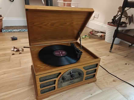Photo of free Crosley CR66 Rochester 5-1 Record Player (Harburn EH55) #1