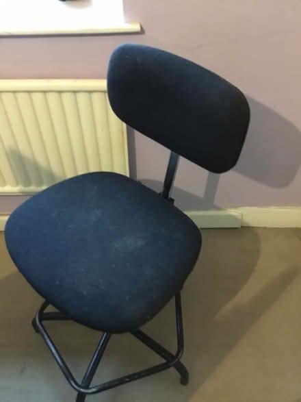 Photo of free Swivel office chair (The Fish SY7) #1
