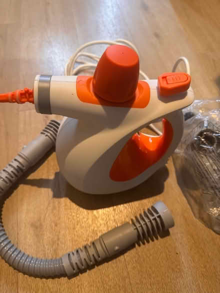 Photo of free Steamer (CR7) #1