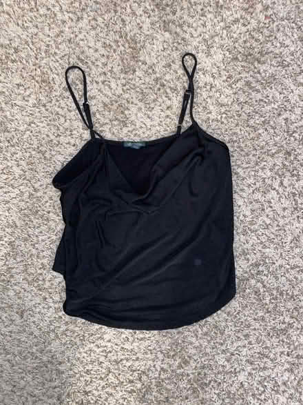 Photo of free M Black Going out top (Lisle, IL) #1