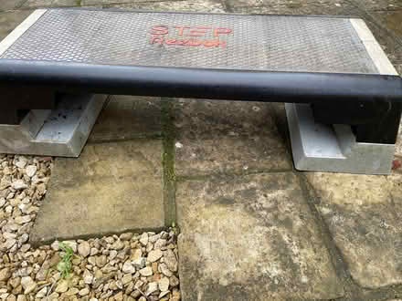 Photo of free Reebok Step (Coaley) #2