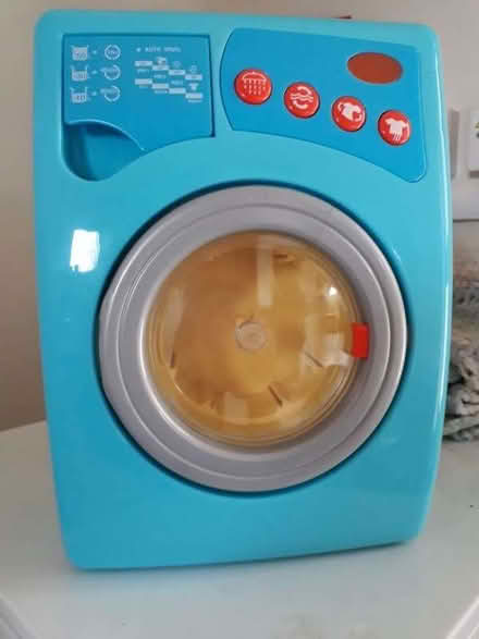 Photo of free Toys'R'Us kids washing machine (Creeting St Mary IP6) #1
