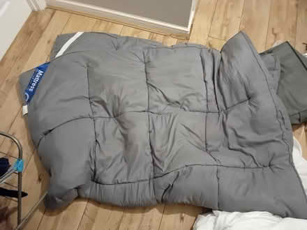 Photo of free king size matterss topper (horsham RH12) #2