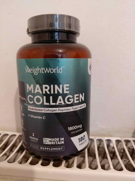 Photo of Protein powder or collagen powder (Canning town E16) #2