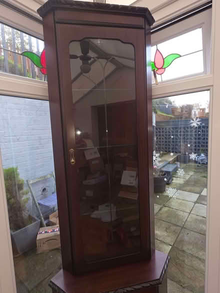 Photo of free Corner cabinet (Shorton TQ3) #3