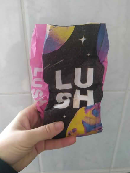 Photo of free Lush bath bomb, unused (Balbriggan) #1