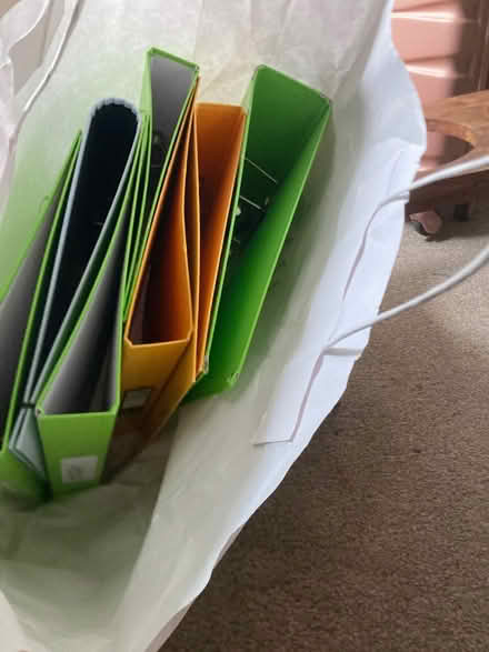 Photo of free Folders (North Dean HP14) #1