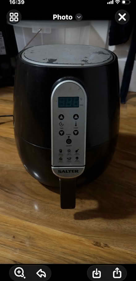 Photo of free Salter Air Fryer (Alperton HA0) #1