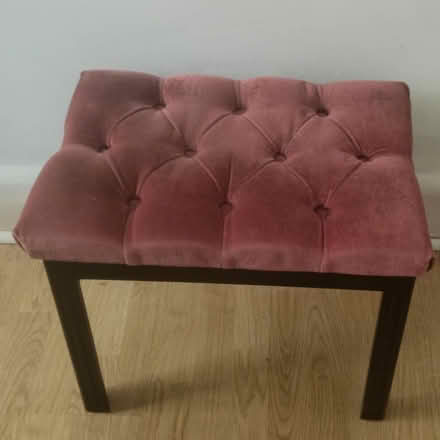 Photo of free Bedroom stool (BH9) #2