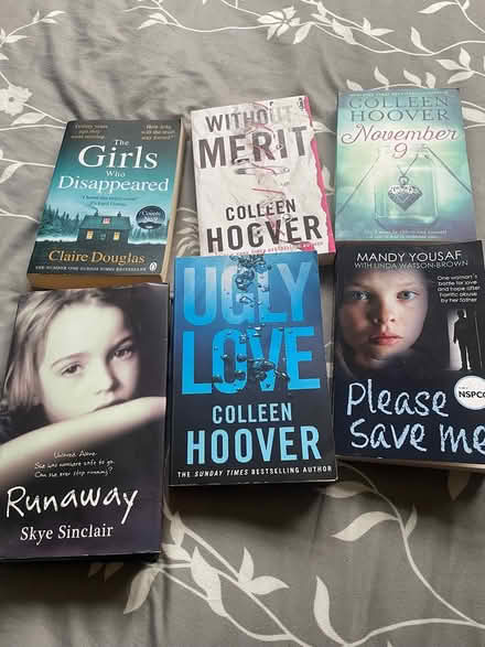 Photo of free Books (Mk44 2pb) #1