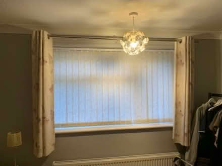 Photo of free Vertical Blinds (Penland Wood) #4