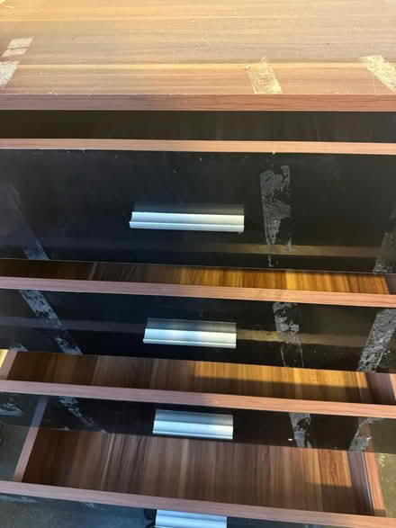 Photo of free Bedside tables & drawers (Leighton Buzzard LU7 3) #2