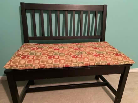 Photo of free IKEA bench (Renton Highlands) #3