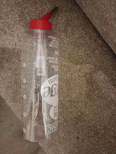 Photo of free Large Pet Cage Water Bottle (Buttershaw BD6) #1
