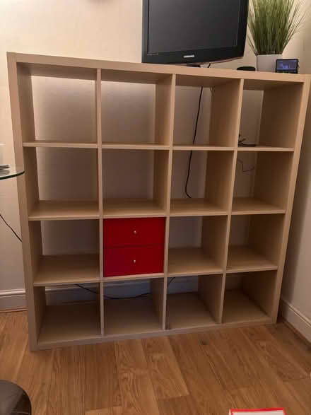 Photo of free IKEA kallax unit and drawer (Kings Hill ME19) #1