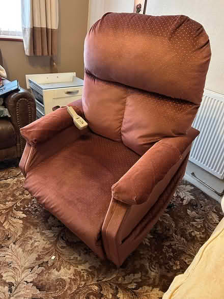 Photo of free Electric riser recliner (Stanwell Village TW19) #1