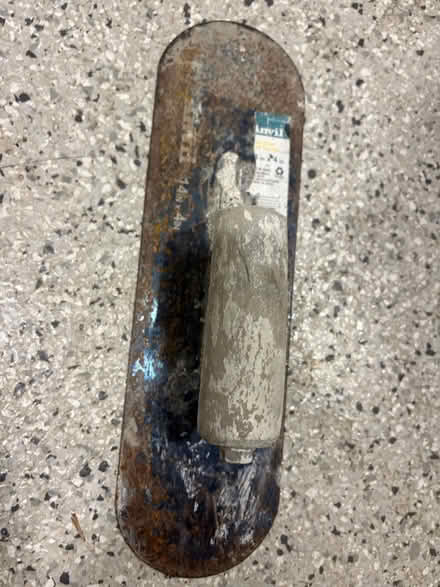 Photo of free Used trowel (94087) #1