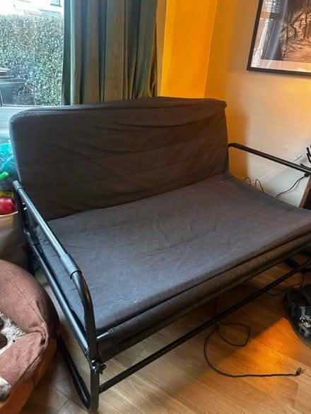 Photo of free Ikea futon, two seater double (South Norwood SE25) #1