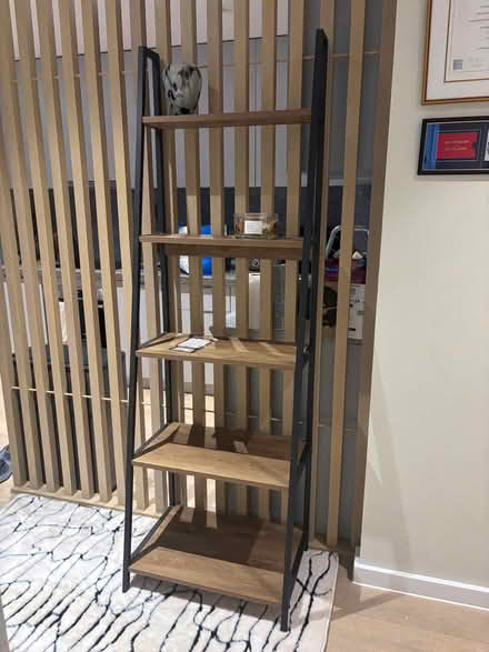 Photo of free Habitat Bookshelf (Hackney E8) #1