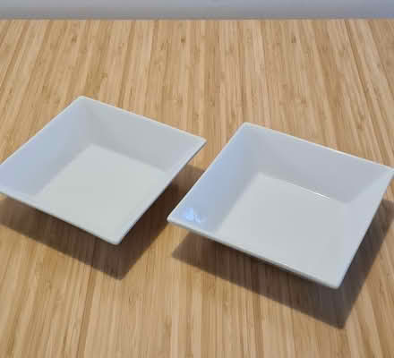 Photo of free Square dishes (SE17) #1