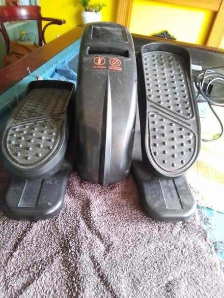 Photo of free Stepper (Killamarsh S21) #1