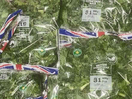 Photo of free Kale, flowers and bread - lots (Loughton IG10) #1