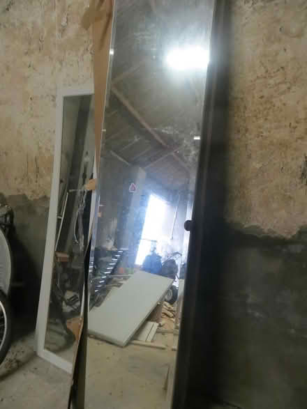 Photo of free Ikea Vikedal Mirror Doors (BT32) #1