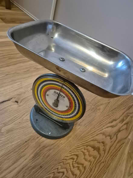 Photo of free Coin checker scale (Sw155au, Barnes) #2