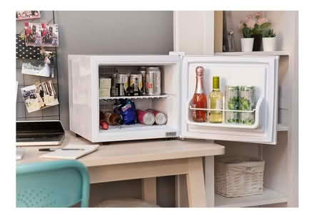 Photo of free Russell Hobbs RHCLRF17 White 17 Litre Cooler/Mini Fridge (Hove BN3) #3