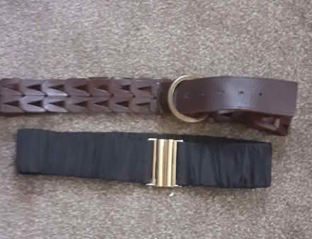 Photo of free Ladies belts (Enfield EN2) #1
