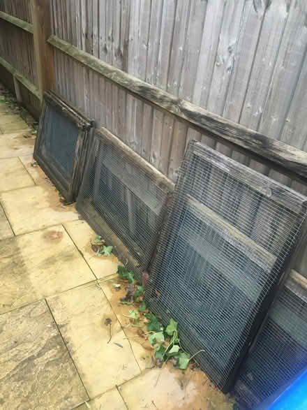 Photo of free Ex guinea pig run! (West Oxfordshire OX29) #1