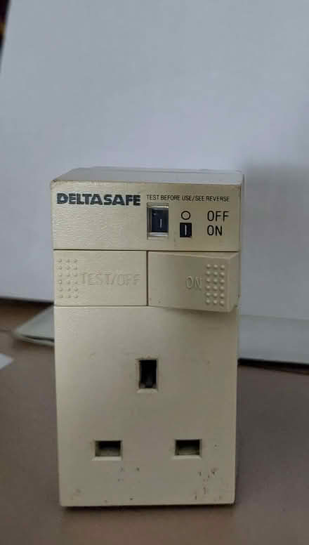 Photo of free RCD circuit breaker (Fords Farm RG31) #1