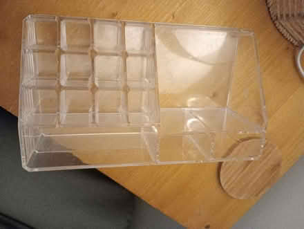 Photo of free Makeup Organiser (Buttershaw BD6) #1