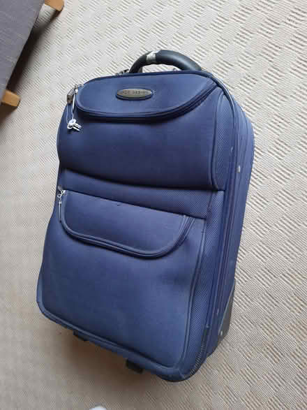 Photo of free Hand luggage (Bebington CH63) #1