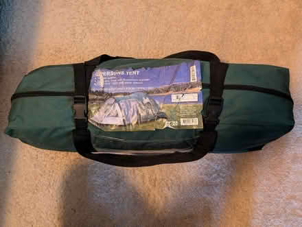 Photo of free 3 person tent (Easton BS5) #1
