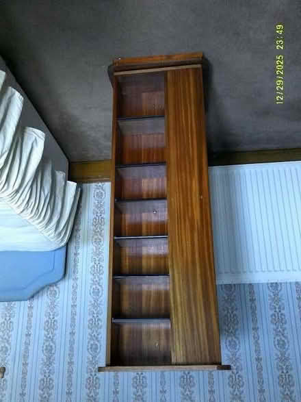 Photo of free Rotating CD cabinet (Cotton Tree BB8) #2