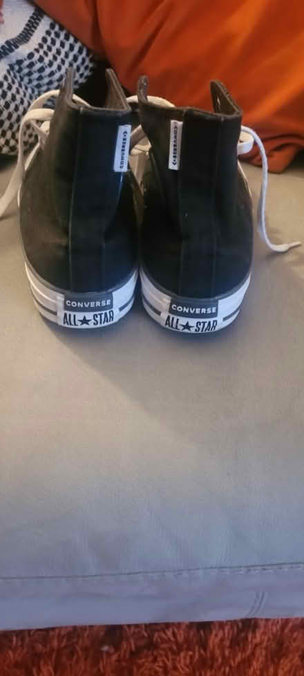 Photo of free Converse size 5 (Horsforth LS18) #1