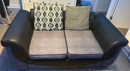 Photo of free 2 Seater Sofa (Allerton BD15) #2