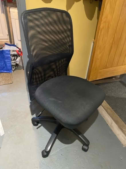 Photo of free Computer chair (Sockbridge CA10) #1