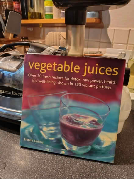 Photo of free Omega Juicer (Brize Norton OX18) #2