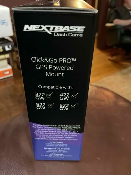 Photo of free Dashcam car mount (Corstorphine EH12) #4