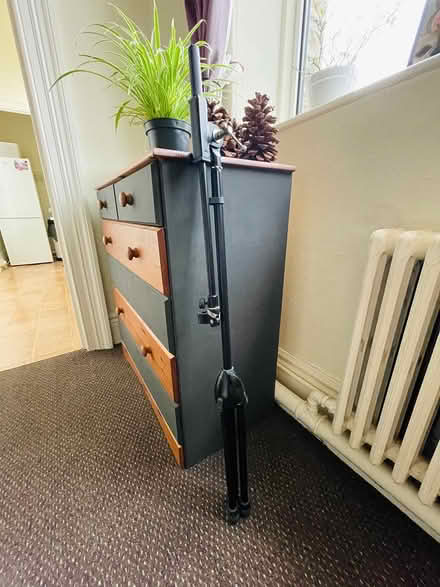 Photo of free Mic stand (Walkley, S6) #2