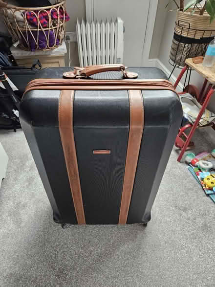 Photo of free Samsonite suit case (N8) #1