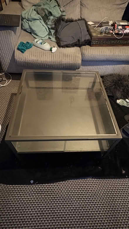 Photo of free Glass Centre Table (Tonagh BT28) #1