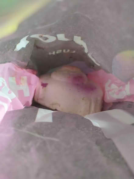 Photo of free Lush bath bomb, unused (Balbriggan) #2
